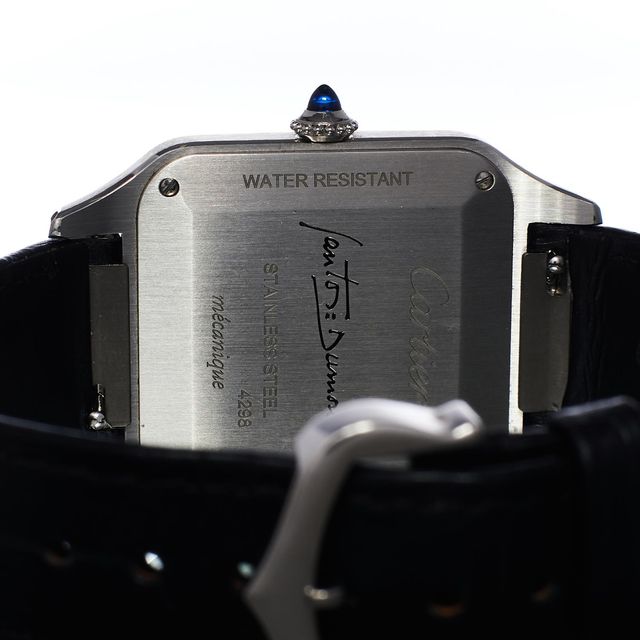 Cartier Santos Dumont WSSA0046 Image 4